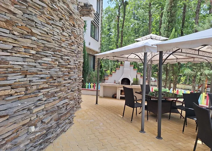 Апартаменты Paradise 105 *