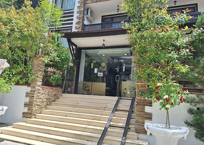 Paradise 105 شقة *