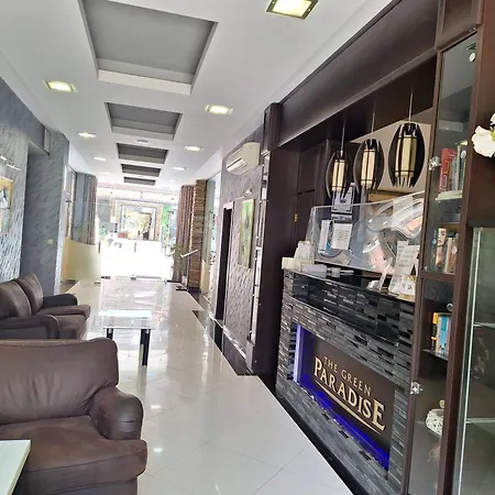 Apartment Paradise 105