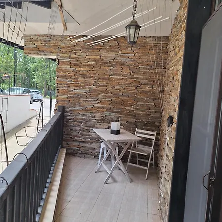 Apartment Paradise 105 Primorsko