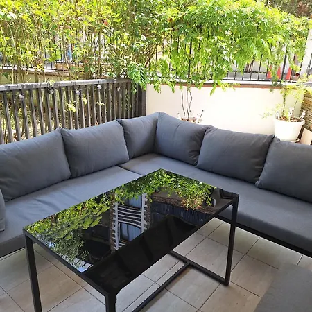 Apartment Paradise 105