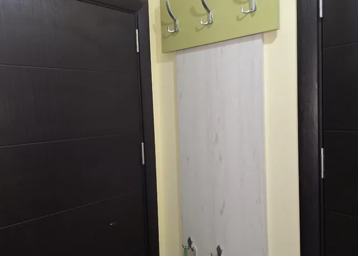 Paradise 105 Lejlighed *