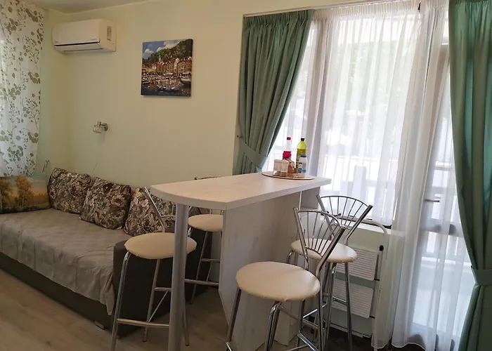 Paradise 105 Lejlighed