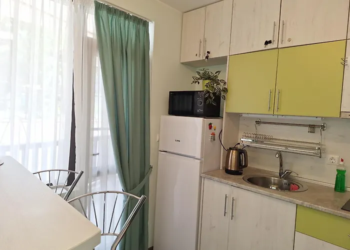 Paradise 105 Lejlighed *