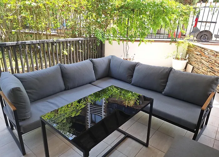 Lejlighed Paradise 105